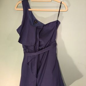 Very J Bridesmaid Dress